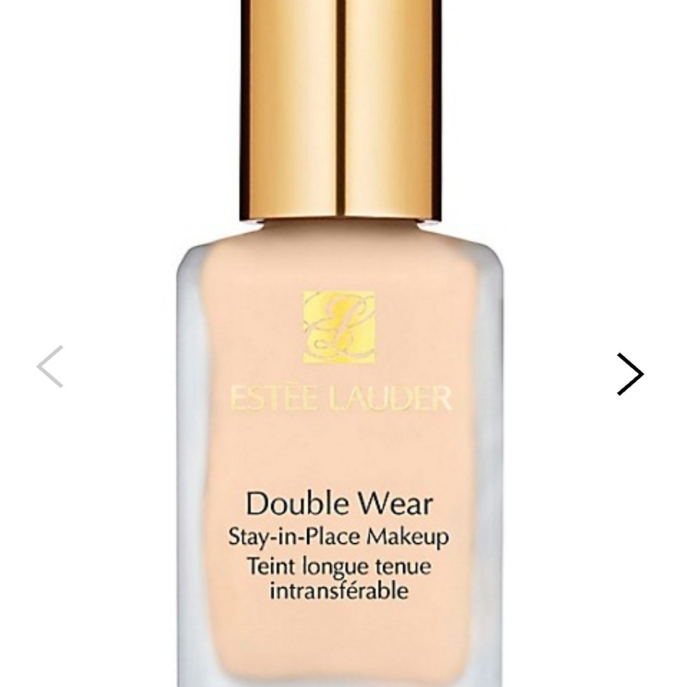 Brand new never tested  Estée Lauder double wear foundation in Ecru 1N2